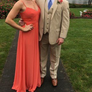 BCBGMaxAzria Dress Size 4